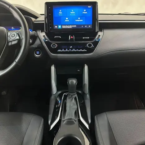 TOYOTA Corolla Cross 2.0 16V 4P FLEX VVT-IE XRE DIRECT SHIFT AUTOM�TICO CVT, Foto 15