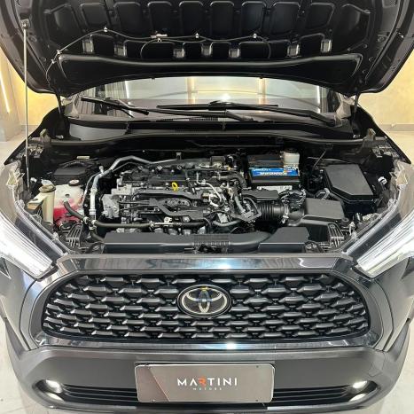 TOYOTA Corolla Cross 2.0 16V 4P FLEX VVT-IE XRE DIRECT SHIFT AUTOM�TICO CVT, Foto 24