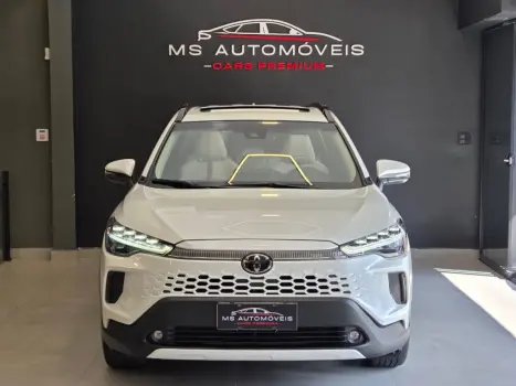TOYOTA Corolla Cross 2.0 16V 4P FLEX VVT-IE GR-SPORT DIRECT SHIFT AUTOM�TICO CVT, Foto 2