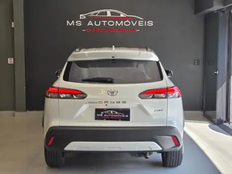 TOYOTA Corolla Cross 2.0 16V 4P FLEX VVT-IE GR-SPORT DIRECT SHIFT AUTOM�TICO CVT, Foto 15