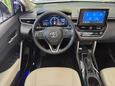 TOYOTA Corolla Cross 2.0 16V 4P FLEX VVT-IE GR-SPORT DIRECT SHIFT AUTOM�TICO CVT, Foto 20