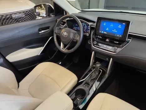 TOYOTA Corolla Cross 2.0 16V 4P FLEX VVT-IE GR-SPORT DIRECT SHIFT AUTOM�TICO CVT, Foto 23