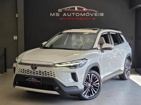 TOYOTA Corolla Cross 2.0 16V 4P FLEX VVT-IE GR-SPORT DIRECT SHIFT AUTOM�TICO CVT, Foto 3