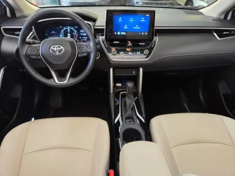 TOYOTA Corolla Cross 2.0 16V 4P FLEX VVT-IE GR-SPORT DIRECT SHIFT AUTOM�TICO CVT, Foto 18