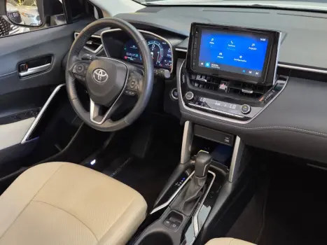 TOYOTA Corolla Cross 2.0 16V 4P FLEX VVT-IE GR-SPORT DIRECT SHIFT AUTOM�TICO CVT, Foto 23