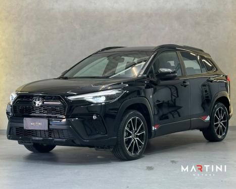 TOYOTA Corolla Cross 2.0 16V 4P FLEX VVT-IE GR-SPORT DIRECT SHIFT AUTOMÁTICO CVT, Foto 1