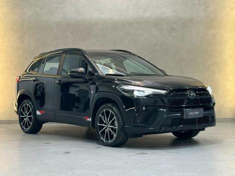 TOYOTA Corolla Cross 2.0 16V 4P FLEX VVT-IE GR-SPORT DIRECT SHIFT AUTOMÁTICO CVT, Foto 4