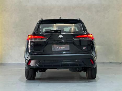 TOYOTA Corolla Cross 2.0 16V 4P FLEX VVT-IE GR-SPORT DIRECT SHIFT AUTOMÁTICO CVT, Foto 6
