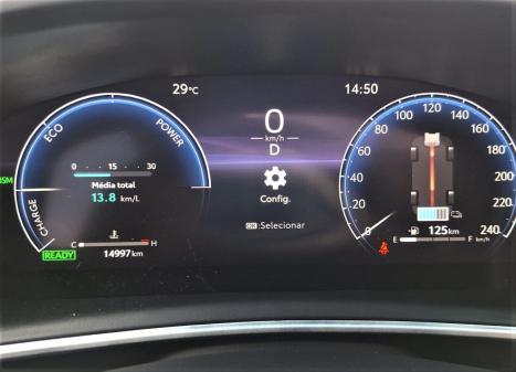 TOYOTA Corolla Cross 1.8 16V 4P FLEX VVT-I HYBRID XRX AUTOMÁTICO CVT, Foto 2