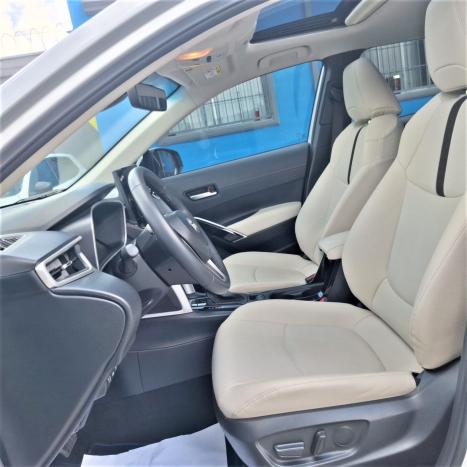 TOYOTA Corolla Cross 1.8 16V 4P FLEX VVT-I HYBRID XRX AUTOMÁTICO CVT, Foto 3