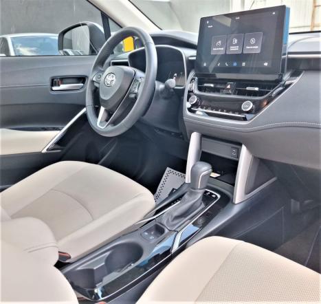 TOYOTA Corolla Cross 1.8 16V 4P FLEX VVT-I HYBRID XRX AUTOMÁTICO CVT, Foto 6