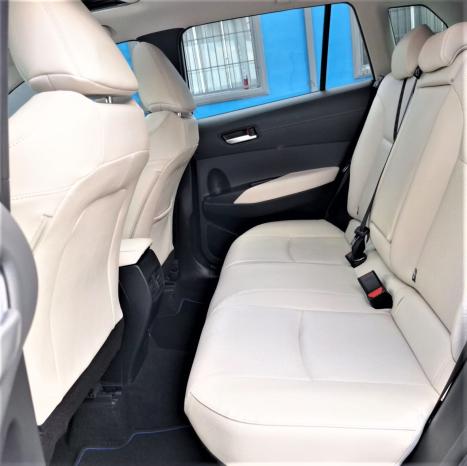 TOYOTA Corolla Cross 1.8 16V 4P FLEX VVT-I HYBRID XRX AUTOMÁTICO CVT, Foto 9