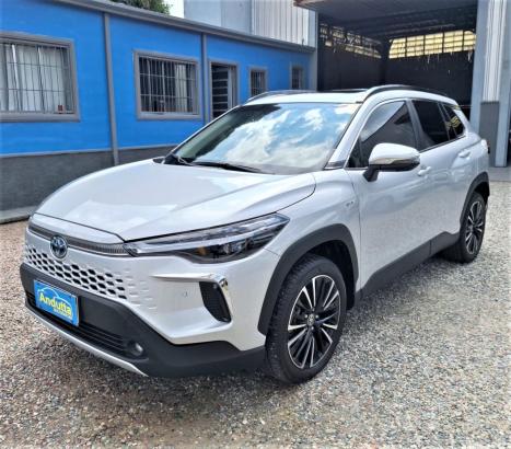 TOYOTA Corolla Cross 1.8 16V 4P FLEX VVT-I HYBRID XRX AUTOMÁTICO CVT, Foto 13