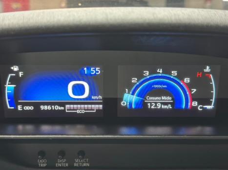 TOYOTA Etios Hatch 1.3 16V 4P FLEX X, Foto 10