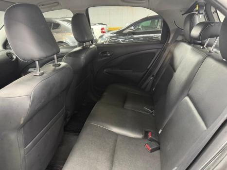 TOYOTA Etios Hatch 1.5 16V 4P FLEX XLS AUTOM�TICO, Foto 12