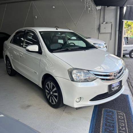 TOYOTA Etios Sedan 1.5 16V 4P FLEX XLS, Foto 1