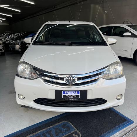 TOYOTA Etios Sedan 1.5 16V 4P FLEX XLS, Foto 2
