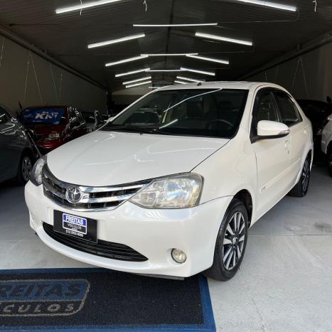 TOYOTA Etios Sedan 1.5 16V 4P FLEX XLS, Foto 3