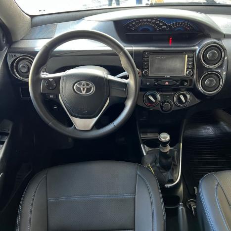 TOYOTA Etios Sedan 1.5 16V 4P FLEX XLS, Foto 5