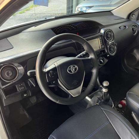 TOYOTA Etios Sedan 1.5 16V 4P FLEX XLS, Foto 6