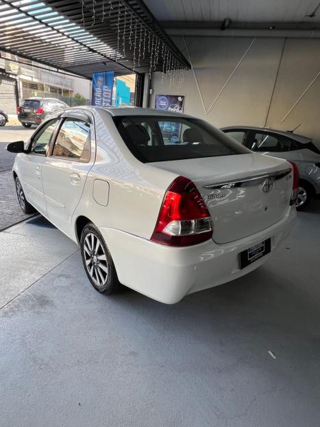 TOYOTA Etios Sedan 1.5 16V 4P FLEX XLS, Foto 7