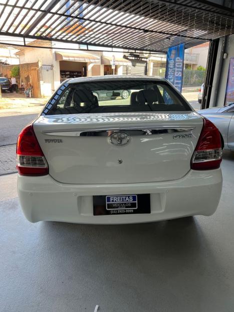 TOYOTA Etios Sedan 1.5 16V 4P FLEX XLS, Foto 8