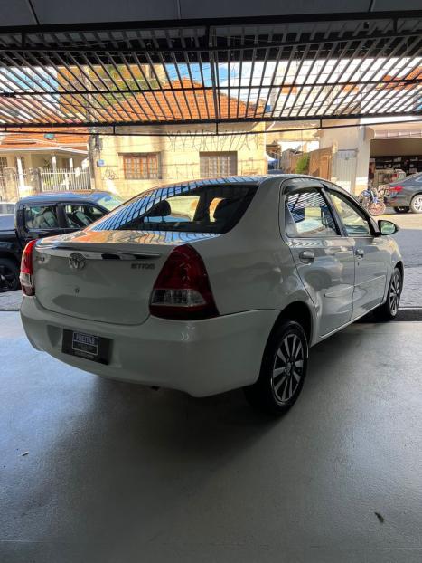 TOYOTA Etios Sedan 1.5 16V 4P FLEX XLS, Foto 9