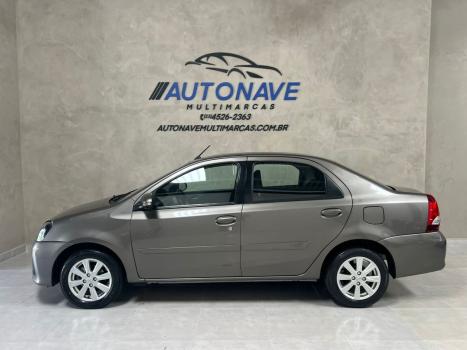 TOYOTA Etios Sedan 1.5 16V 4P FLEX X AUTOM�TICO, Foto 2