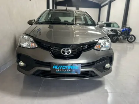TOYOTA Etios Sedan 1.5 16V 4P FLEX X AUTOM�TICO, Foto 6