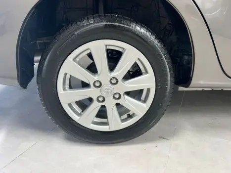 TOYOTA Etios Sedan 1.5 16V 4P FLEX X AUTOM�TICO, Foto 8