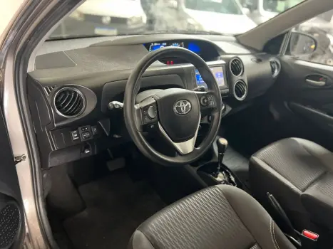 TOYOTA Etios Sedan 1.5 16V 4P FLEX X AUTOM�TICO, Foto 12