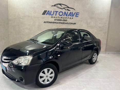 TOYOTA Etios Sedan 1.5 16V 4P FLEX PLATINUM, Foto 1