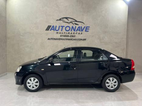TOYOTA Etios Sedan 1.5 16V 4P FLEX PLATINUM, Foto 2