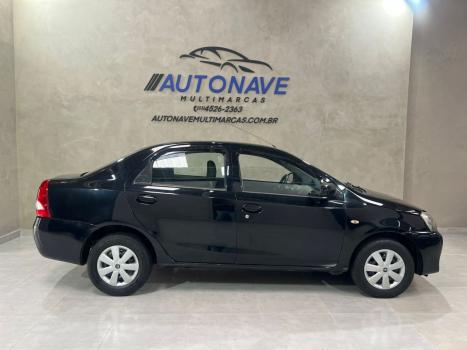 TOYOTA Etios Sedan 1.5 16V 4P FLEX PLATINUM, Foto 5