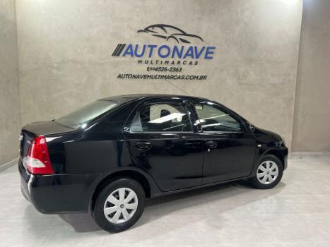 TOYOTA Etios Sedan 1.5 16V 4P FLEX PLATINUM, Foto 6