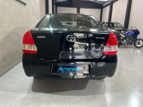 TOYOTA Etios Sedan 1.5 16V 4P FLEX PLATINUM, Foto 8