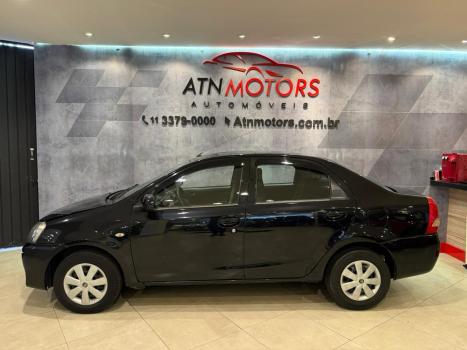 TOYOTA Etios Sedan 1.5 16V 4P FLEX PLATINUM, Foto 3