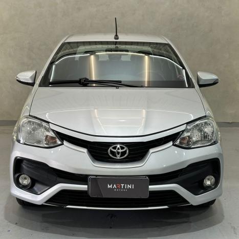 TOYOTA Etios Sedan 1.5 16V 4P FLEX XLS AUTOM�TICO, Foto 2