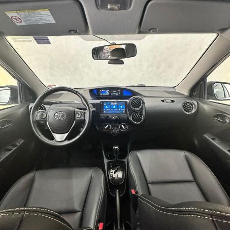 TOYOTA Etios Sedan 1.5 16V 4P FLEX XLS AUTOM�TICO, Foto 7