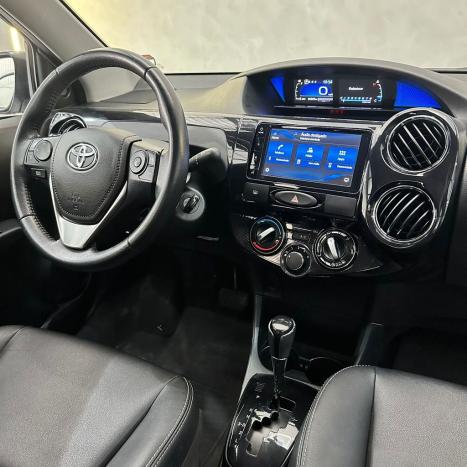 TOYOTA Etios Sedan 1.5 16V 4P FLEX XLS AUTOM�TICO, Foto 9