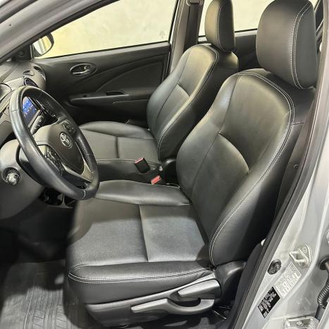 TOYOTA Etios Sedan 1.5 16V 4P FLEX XLS AUTOM�TICO, Foto 20