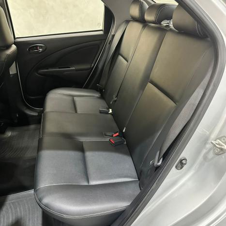 TOYOTA Etios Sedan 1.5 16V 4P FLEX XLS AUTOM�TICO, Foto 21