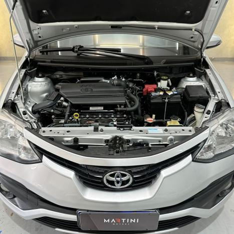 TOYOTA Etios Sedan 1.5 16V 4P FLEX XLS AUTOM�TICO, Foto 23