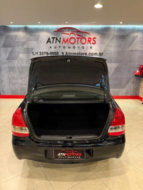 TOYOTA Etios Sedan 1.5 16V 4P FLEX PLATINUM, Foto 9