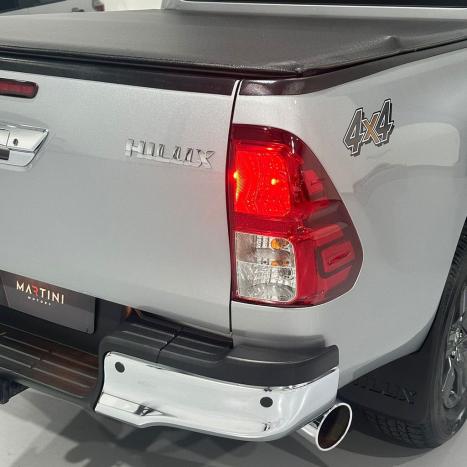 TOYOTA Hilux Caminhonete 2.8 16V 4P SR 4X4 DIESEL CHALLENGE CABINE DUPLA AUTOM�TICO, Foto 7