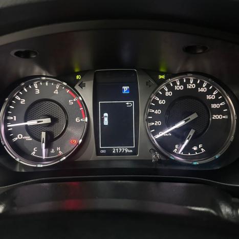 TOYOTA Hilux Caminhonete 2.8 16V 4P SR 4X4 DIESEL CHALLENGE CABINE DUPLA AUTOM�TICO, Foto 10