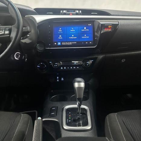 TOYOTA Hilux Caminhonete 2.8 16V 4P SR 4X4 DIESEL CHALLENGE CABINE DUPLA AUTOM�TICO, Foto 12