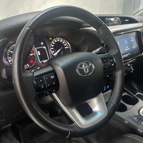 TOYOTA Hilux Caminhonete 2.8 16V 4P SR 4X4 DIESEL CHALLENGE CABINE DUPLA AUTOM�TICO, Foto 15