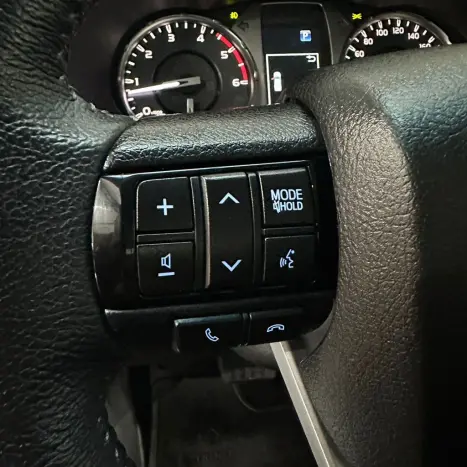 TOYOTA Hilux Caminhonete 2.8 16V 4P SR 4X4 DIESEL CHALLENGE CABINE DUPLA AUTOM�TICO, Foto 20