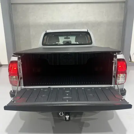 TOYOTA Hilux Caminhonete 2.8 16V 4P SR 4X4 DIESEL CHALLENGE CABINE DUPLA AUTOM�TICO, Foto 28